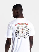 Cargar imagen en el visor de la galería, Polo para Hombre Dunkelvolk URBAN EL VIAJE WHT
