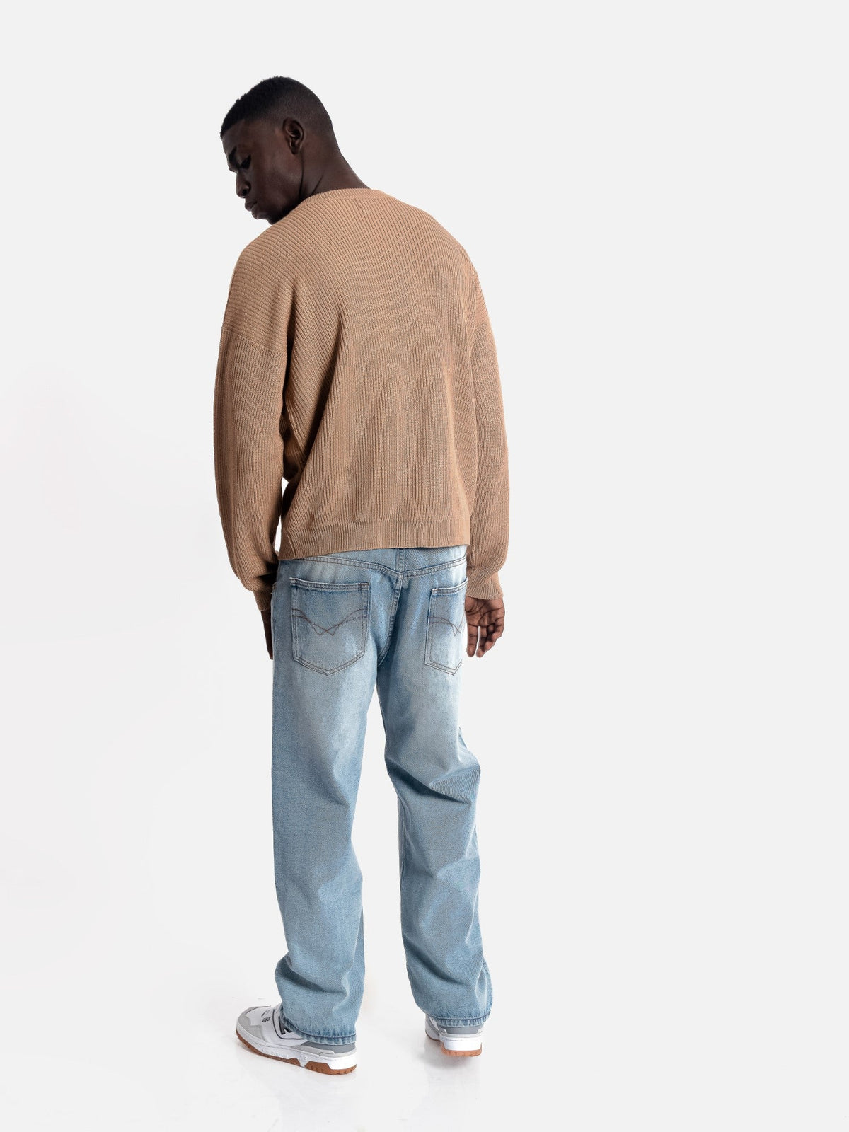 Chompa para Hombre DUNKELVOLK BASIC BEAR CML
