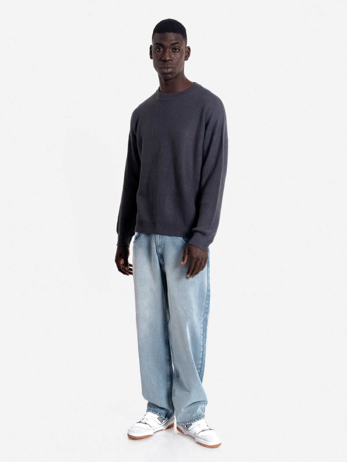 Chompa para Hombre DUNKELVOLK BASIC BEAR NVY