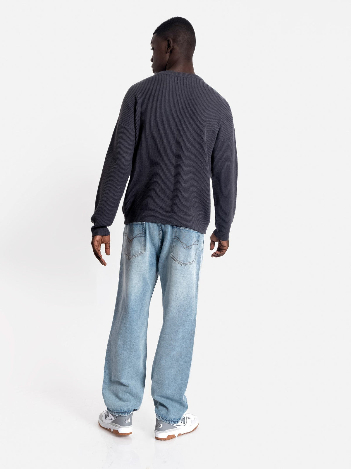 Chompa para Hombre DUNKELVOLK BASIC BEAR NVY