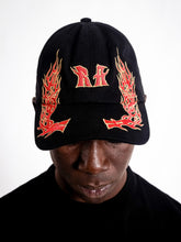 Cargar imagen en el visor de la galería, Gorra para Hombre RIVALS TRUCKER RIVALS TRUCKER BLK
