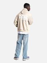 Cargar imagen en el visor de la galería, Polera para Hombre Dunkelvolk HOODIE DSTW HOODIE BEI

