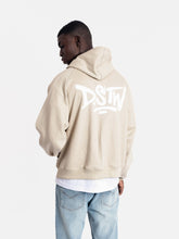 Cargar imagen en el visor de la galería, Polera para Hombre Dunkelvolk HOODIE DSTW HOODIE BEI
