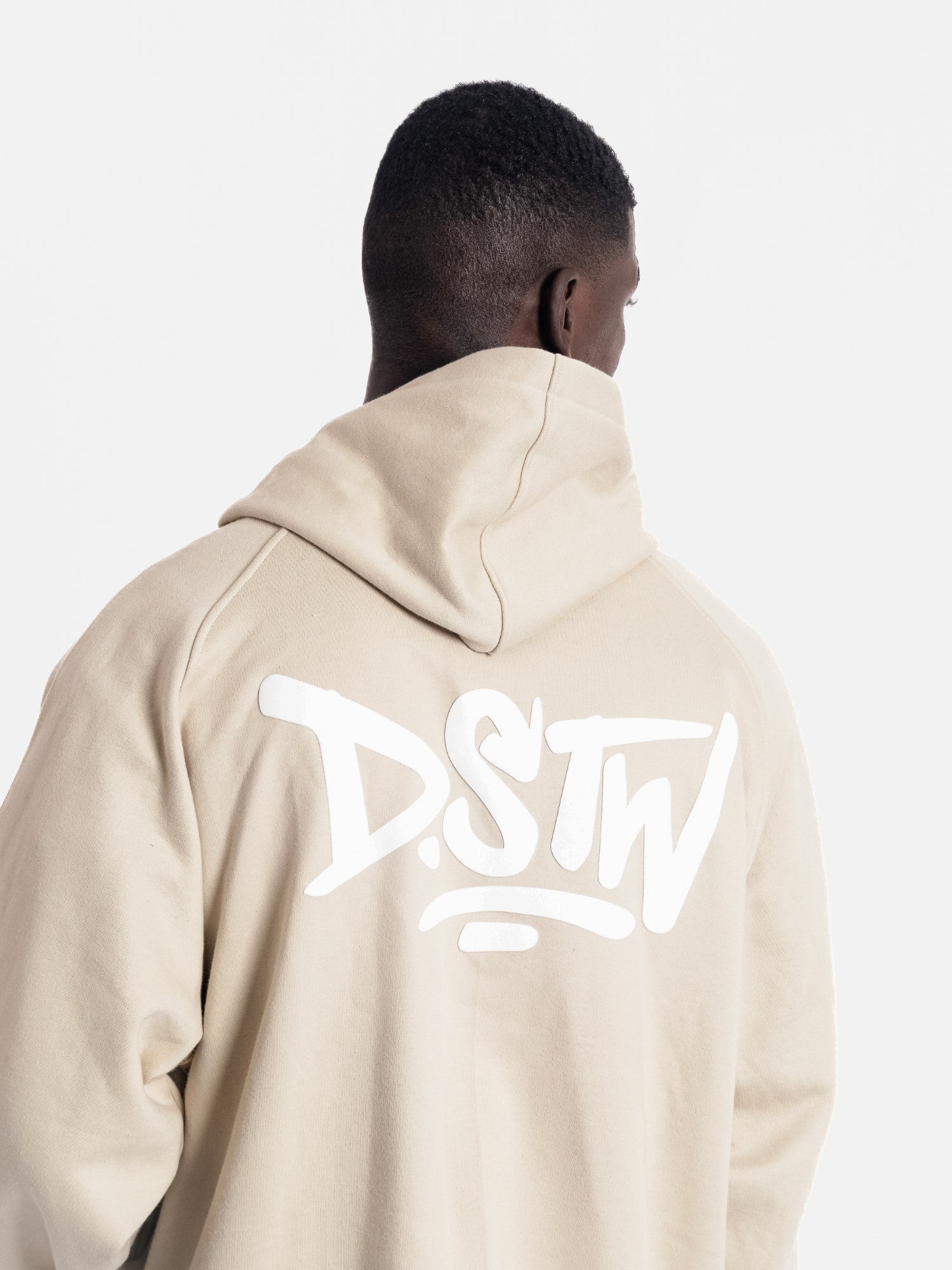 Polera para Hombre Dunkelvolk HOODIE DSTW HOODIE BEI