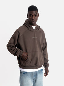 Polera para Hombre Dunkelvolk HOODIE 3D DSTW TOPO