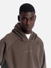 Cargar imagen en el visor de la galería, Polera para Hombre Dunkelvolk HOODIE 3D DSTW TOPO
