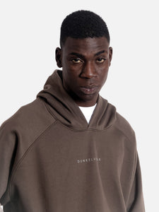 Polera para Hombre Dunkelvolk HOODIE 3D DSTW TOPO