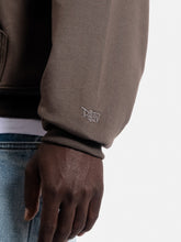 Cargar imagen en el visor de la galería, Polera para Hombre Dunkelvolk HOODIE 3D DSTW TOPO
