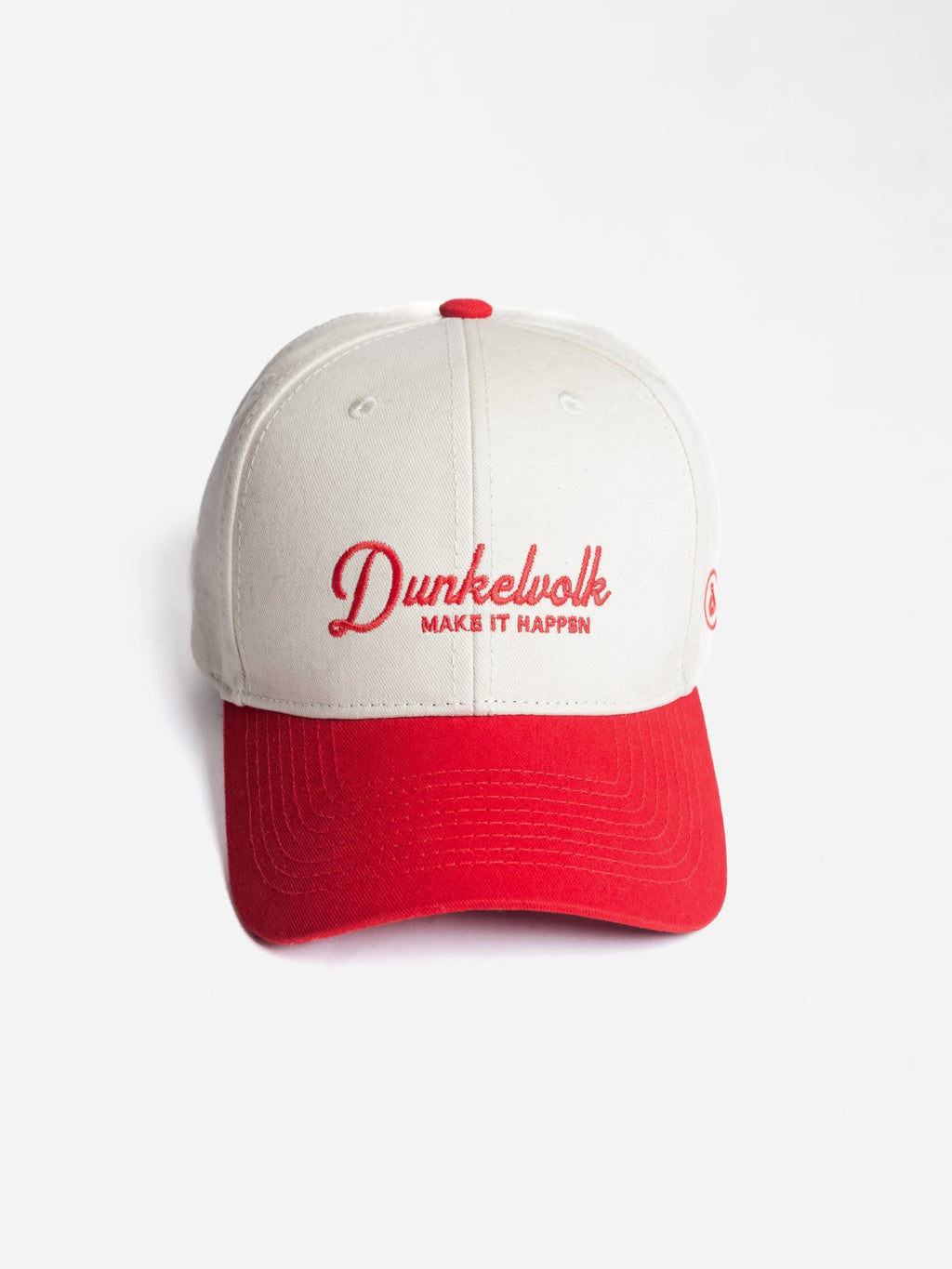 Gorra para Hombre DUNKELVOLK CAP DUNK SCRIPT HAT RED