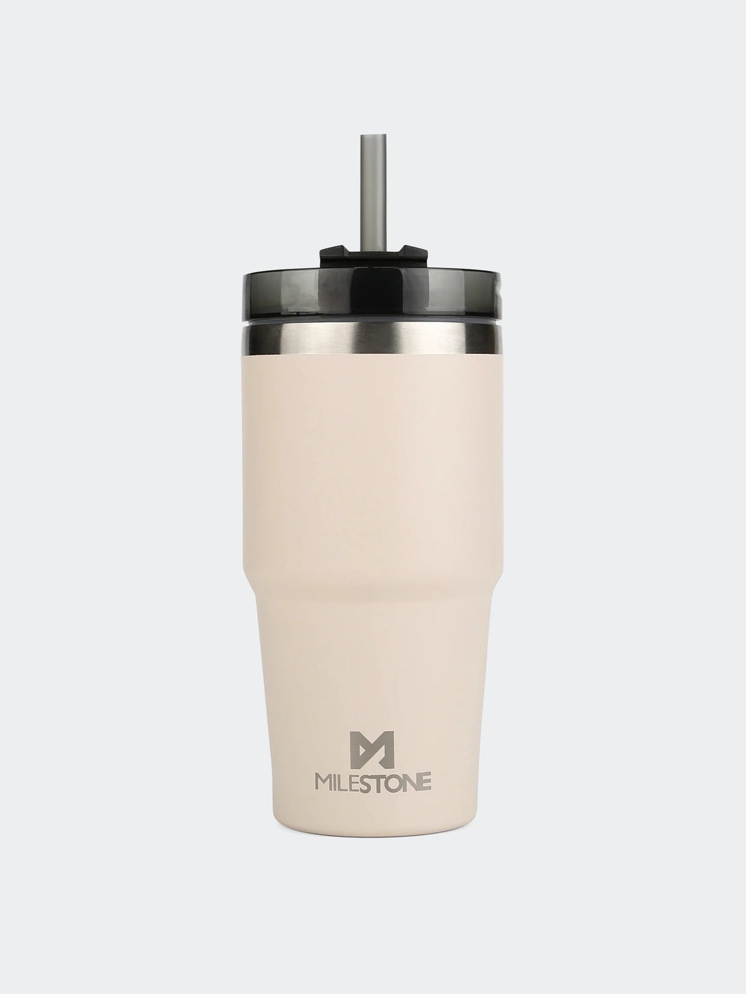 Botella Unisex MILESTONE MILESTONE 20OZ BEIGE