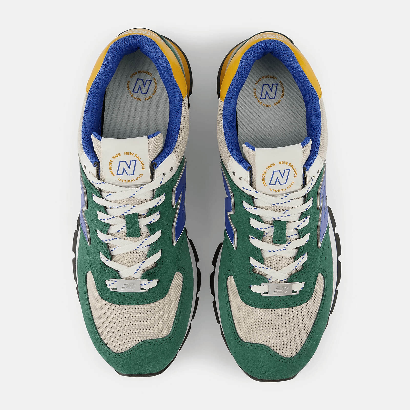 Zapatillas para Hombre NEW BALANCE HERITAGE 574 VER