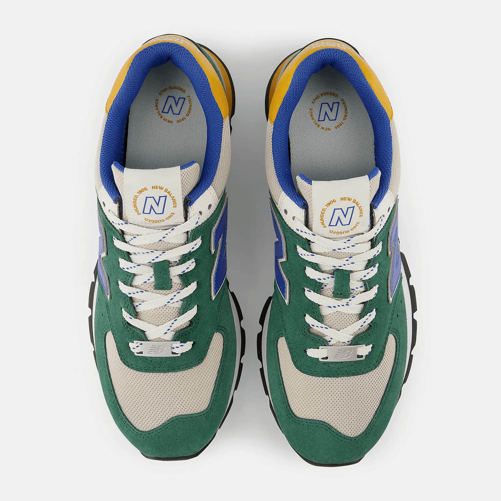 Zapatillas para Hombre NEW BALANCE HERITAGE 574 VER