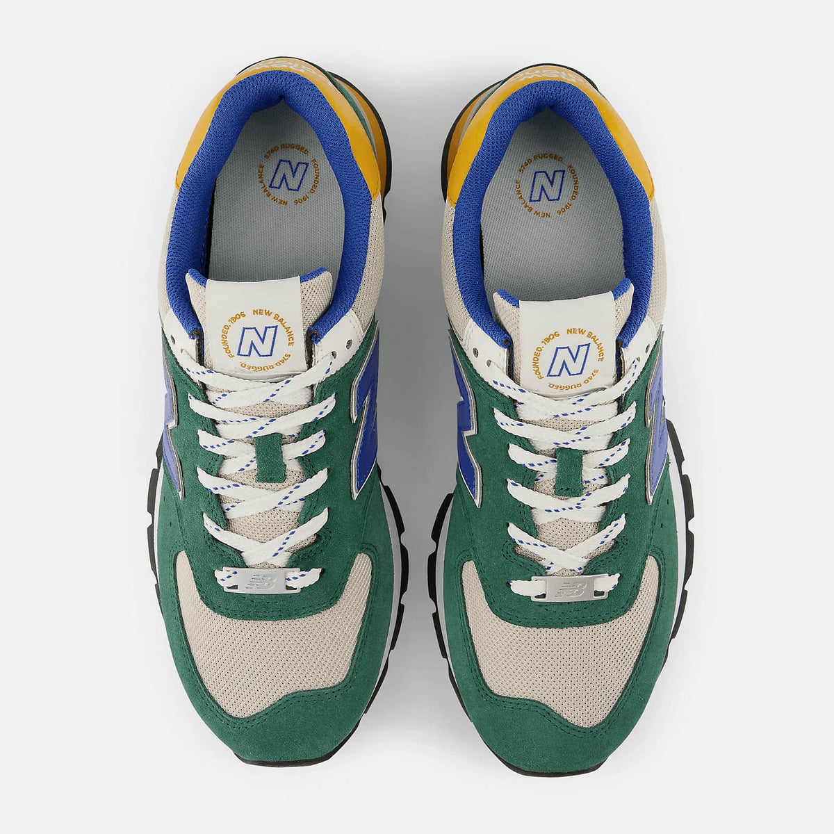 Zapatillas para Hombre NEW BALANCE HERITAGE 574 VER