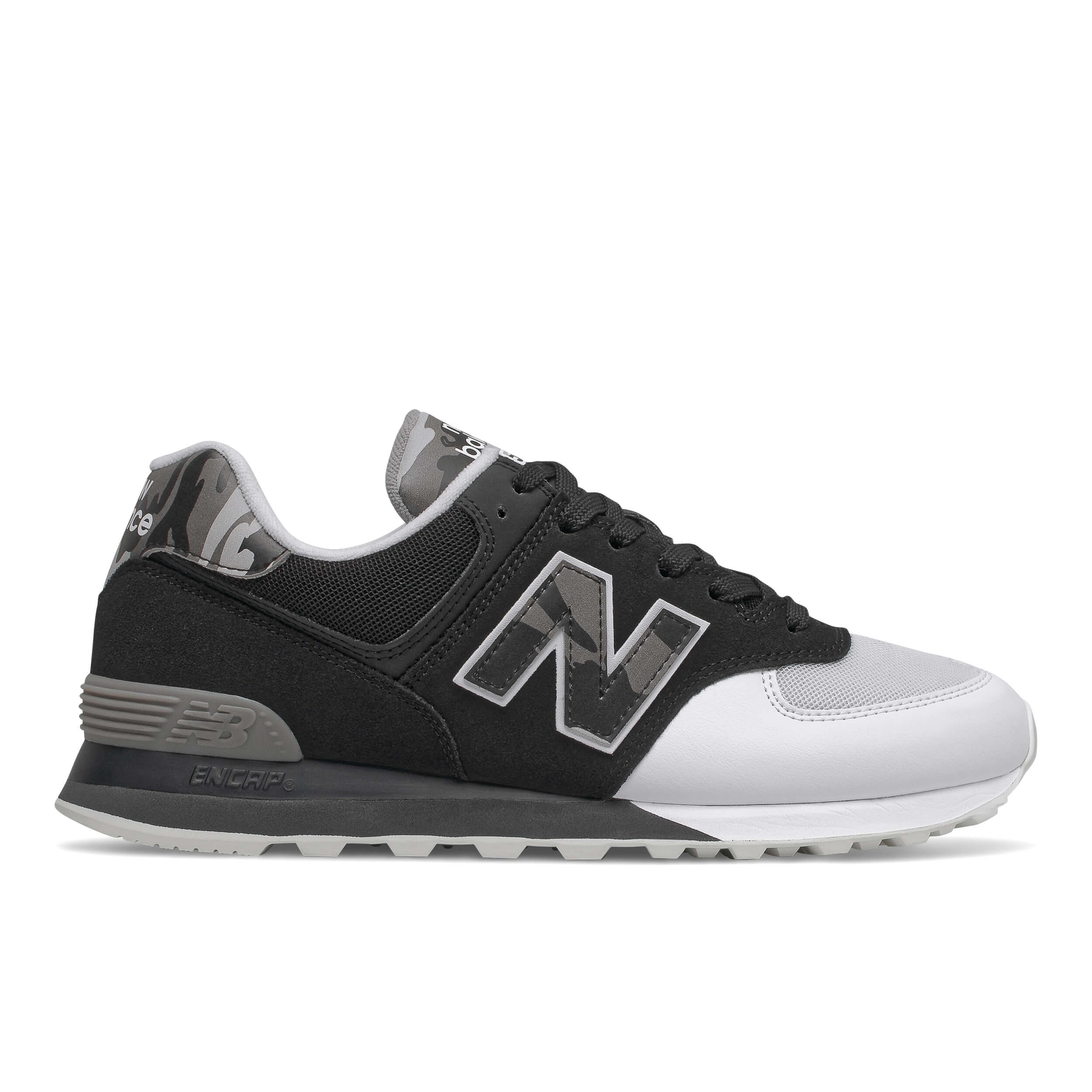Zapatillas para Hombre NEW BALANCE HERITAGE 574 NGRO