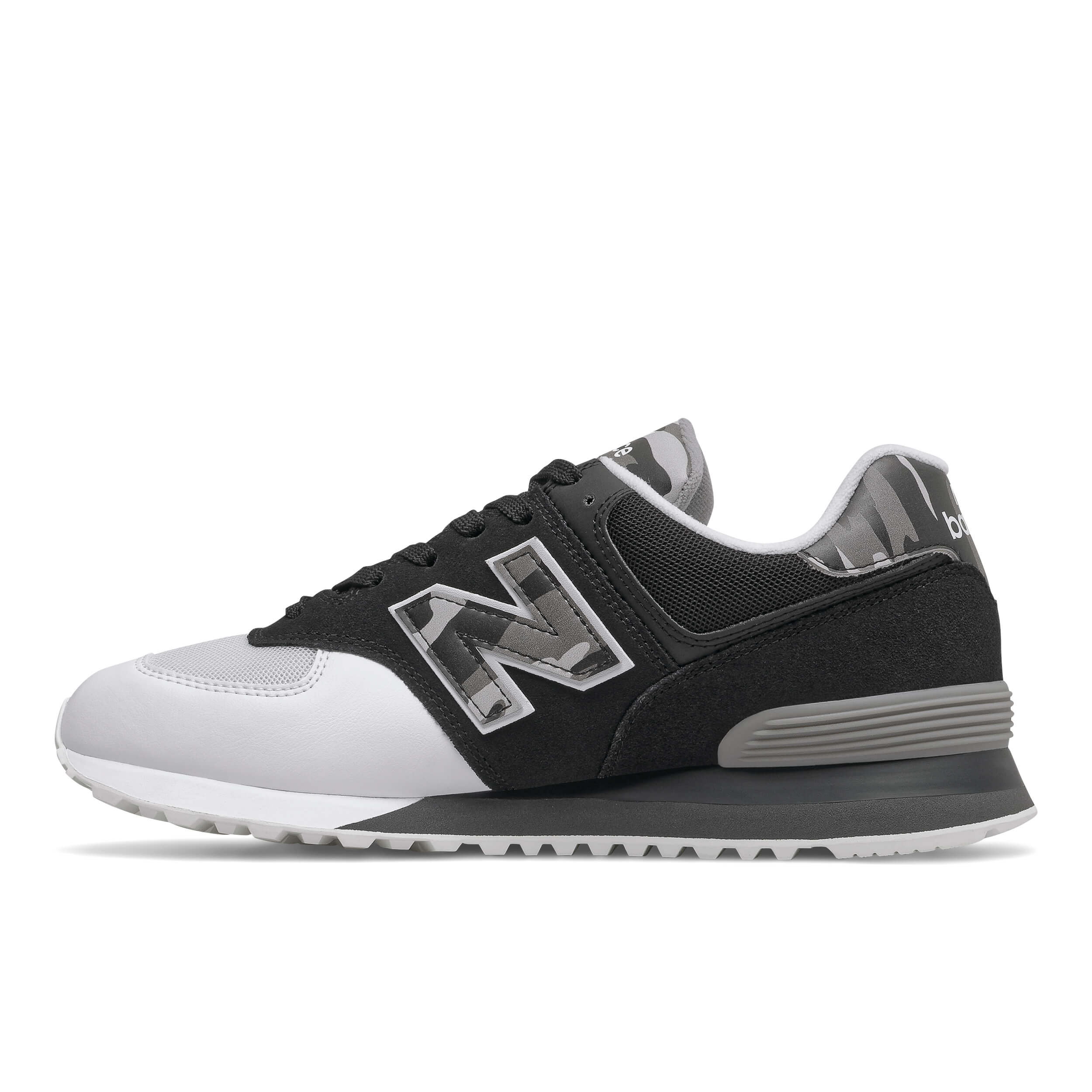 Zapatillas para Hombre NEW BALANCE HERITAGE 574 NGRO