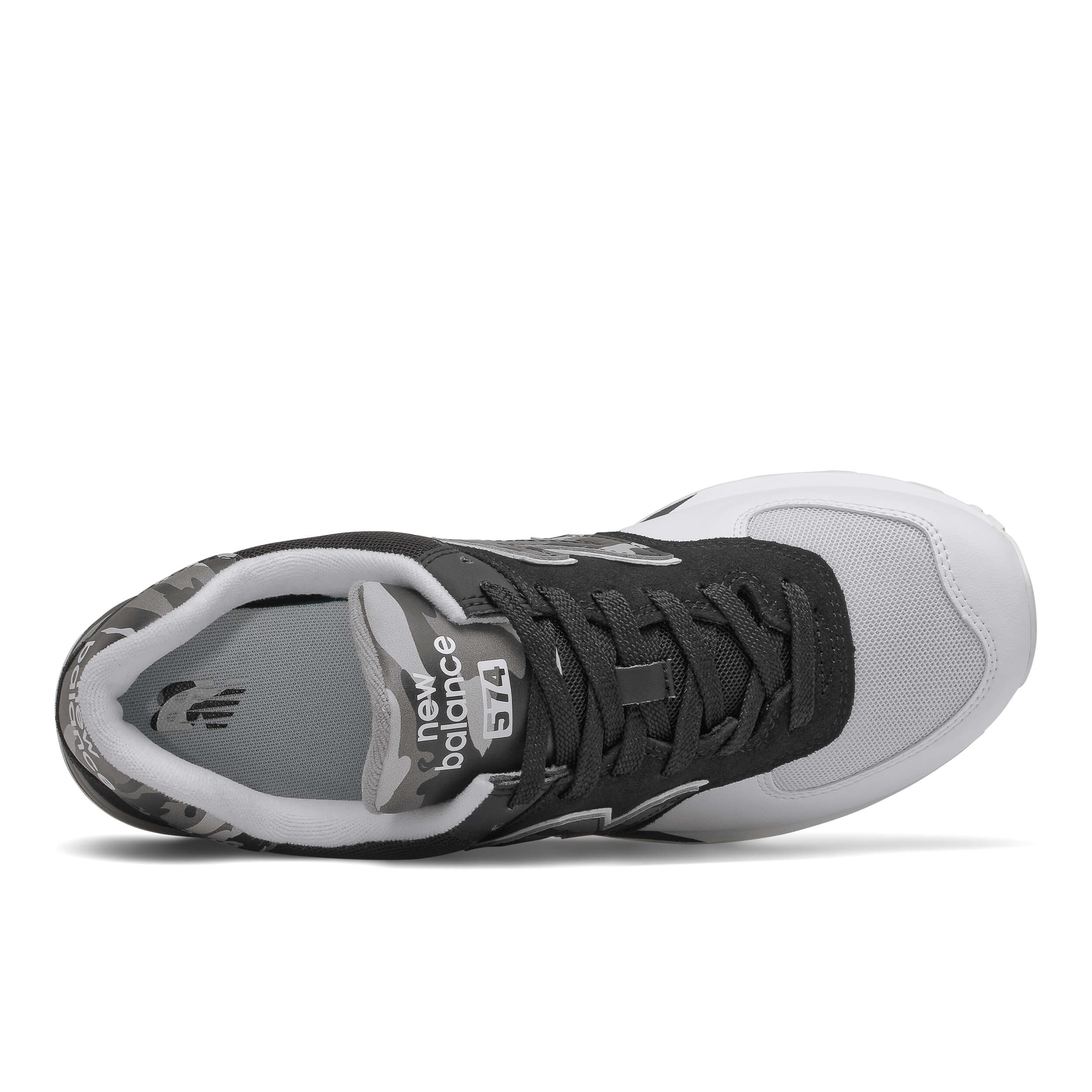 Zapatillas para Hombre NEW BALANCE HERITAGE 574 NGRO