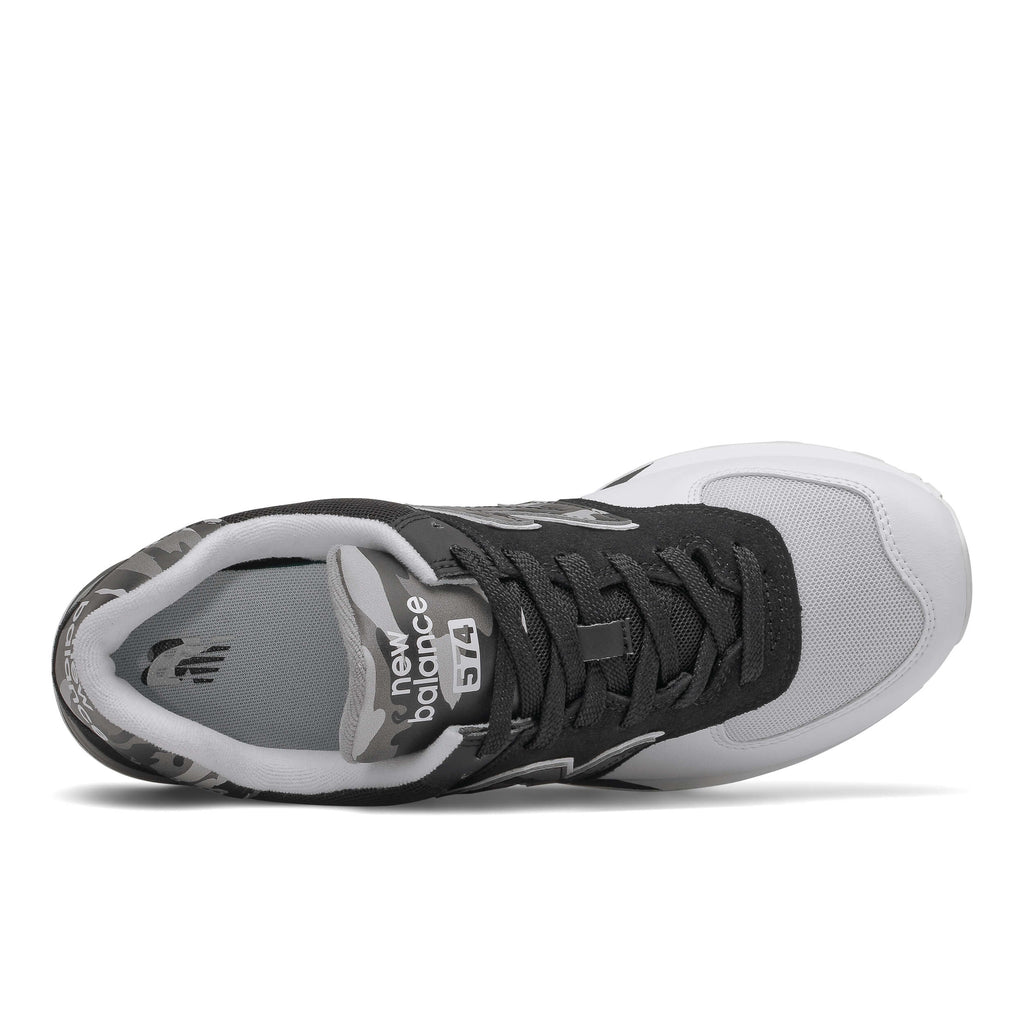 Zapatillas para Hombre NEW BALANCE HERITAGE 574 NGRO