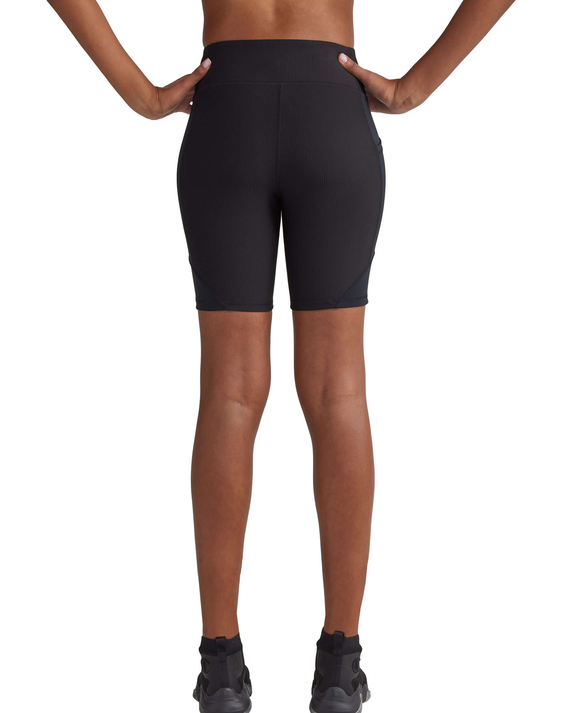 Short para Mujer CHAMPION ML9316 7' RIBBED BIKE SHORT 003