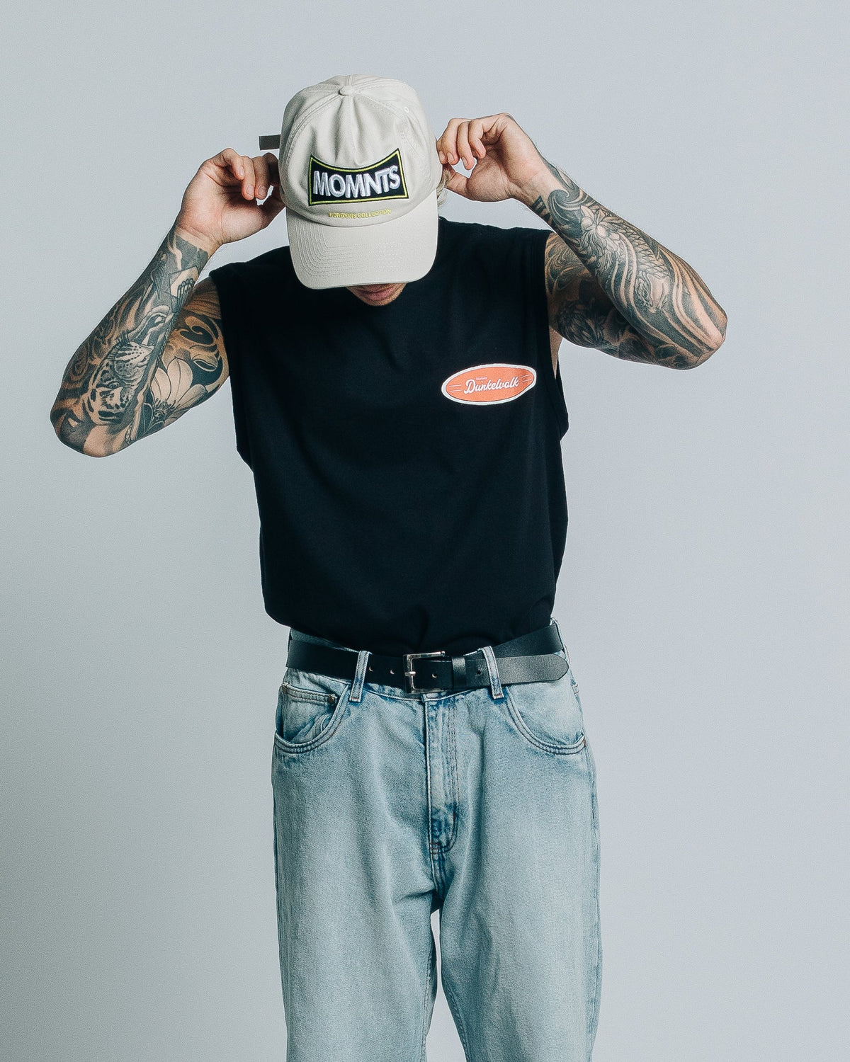 Tank para Hombre MOMNTS HORIZONS TANK