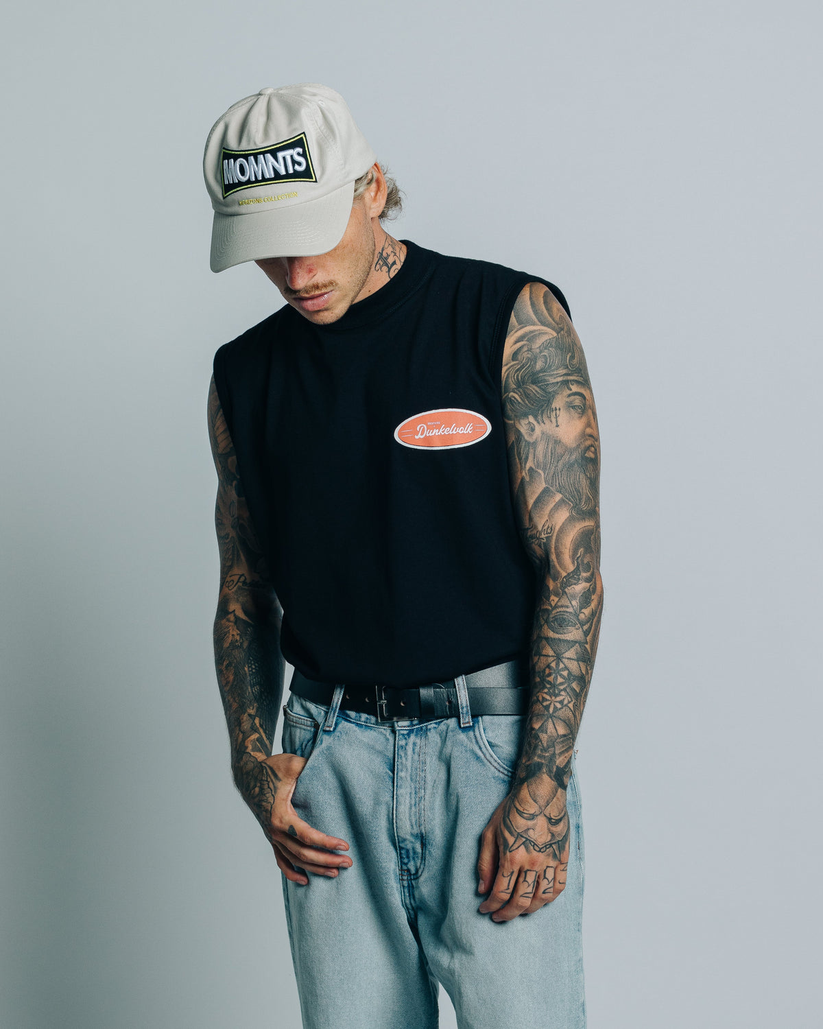 Tank para Hombre MOMNTS HORIZONS TANK