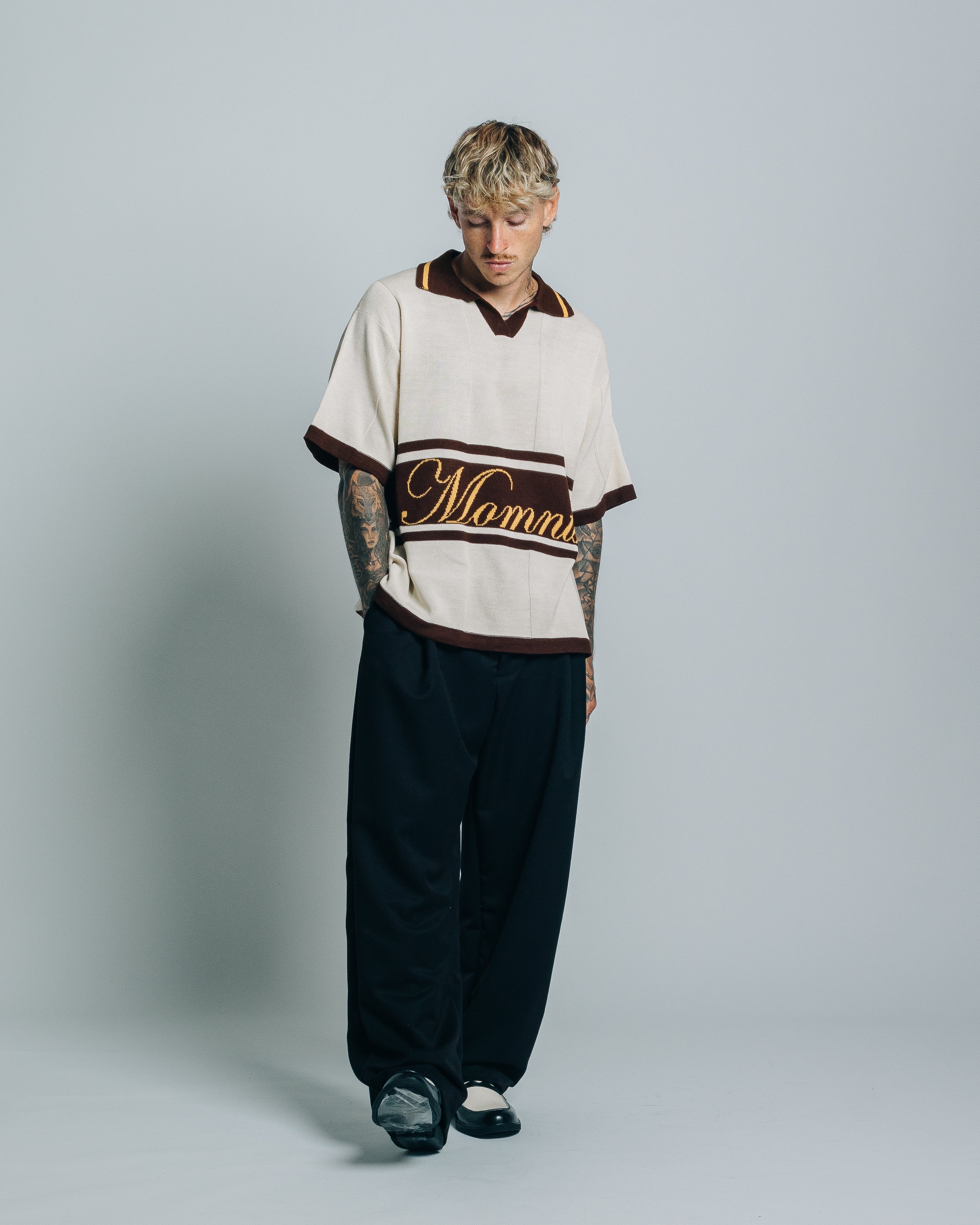 Jersey Knit para Hombre MOMNTS HORIZON KNITTED JERSEY