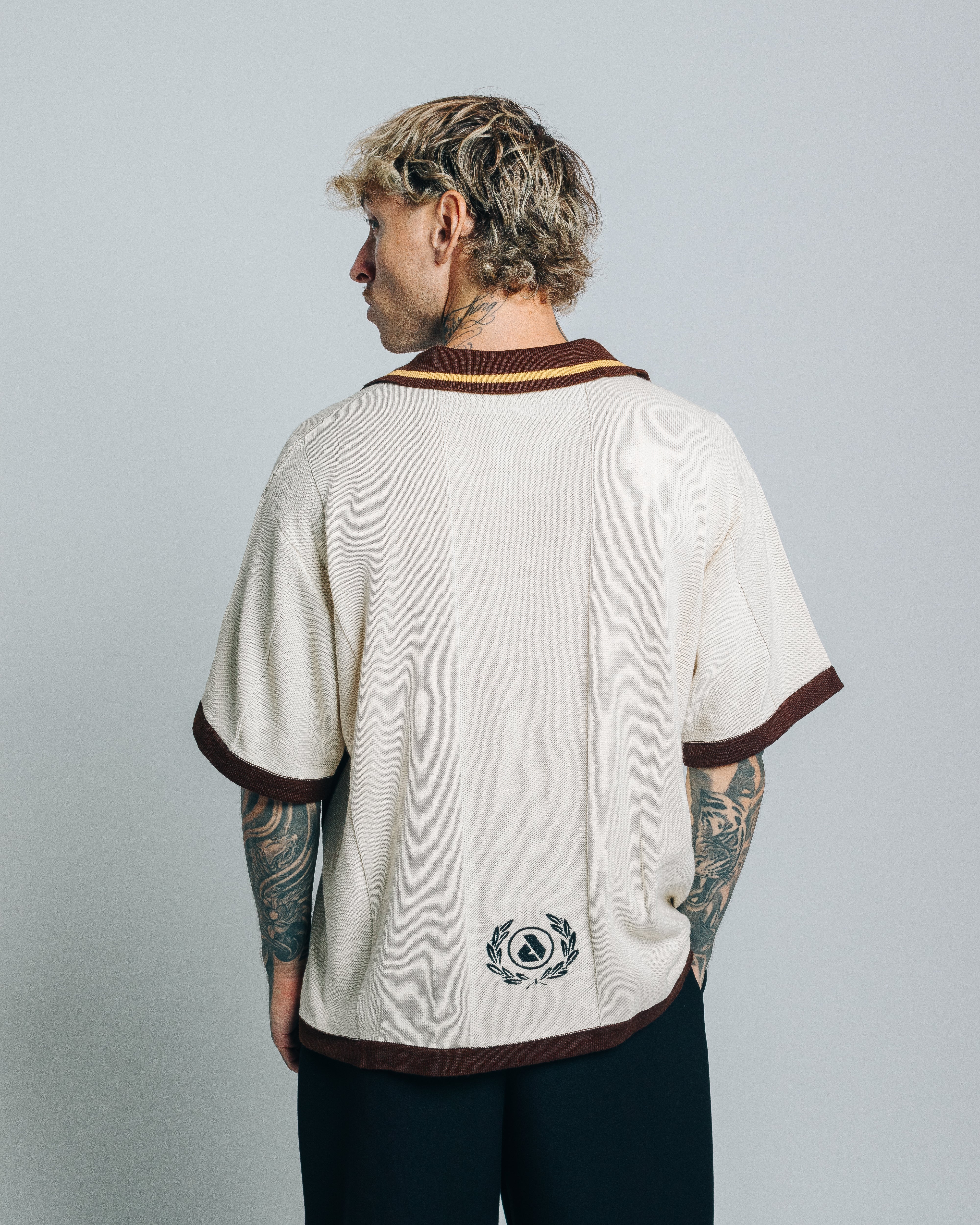 Jersey Knit para Hombre MOMNTS HORIZON KNITTED JERSEY