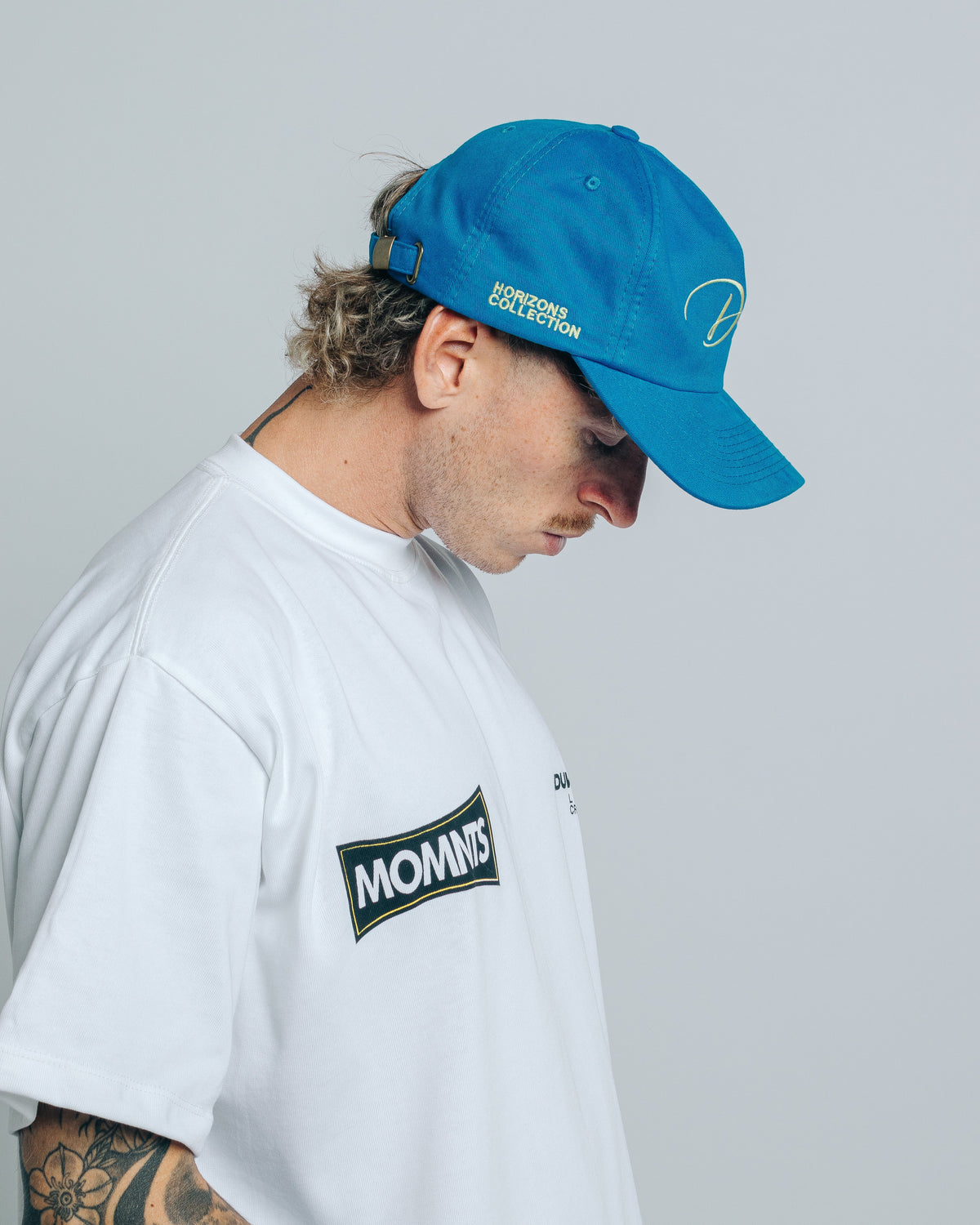 Gorra para Hombre MOMNTS DUNK X MOMNTS CAP