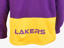 Cargar imagen en el visor de la galería, Polera para Hombre NBA CON ZIP NBA PERFORMANCE JACKET PUR
