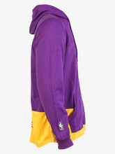 Cargar imagen en el visor de la galería, Polera para Hombre NBA CON ZIP NBA PERFORMANCE JACKET PUR
