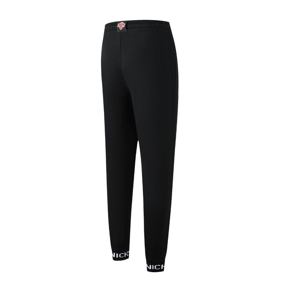 Jogger para Hombre NBA FLEECE NBA WE ARE CITY HERITAGE FASHION JOGGER BLK3