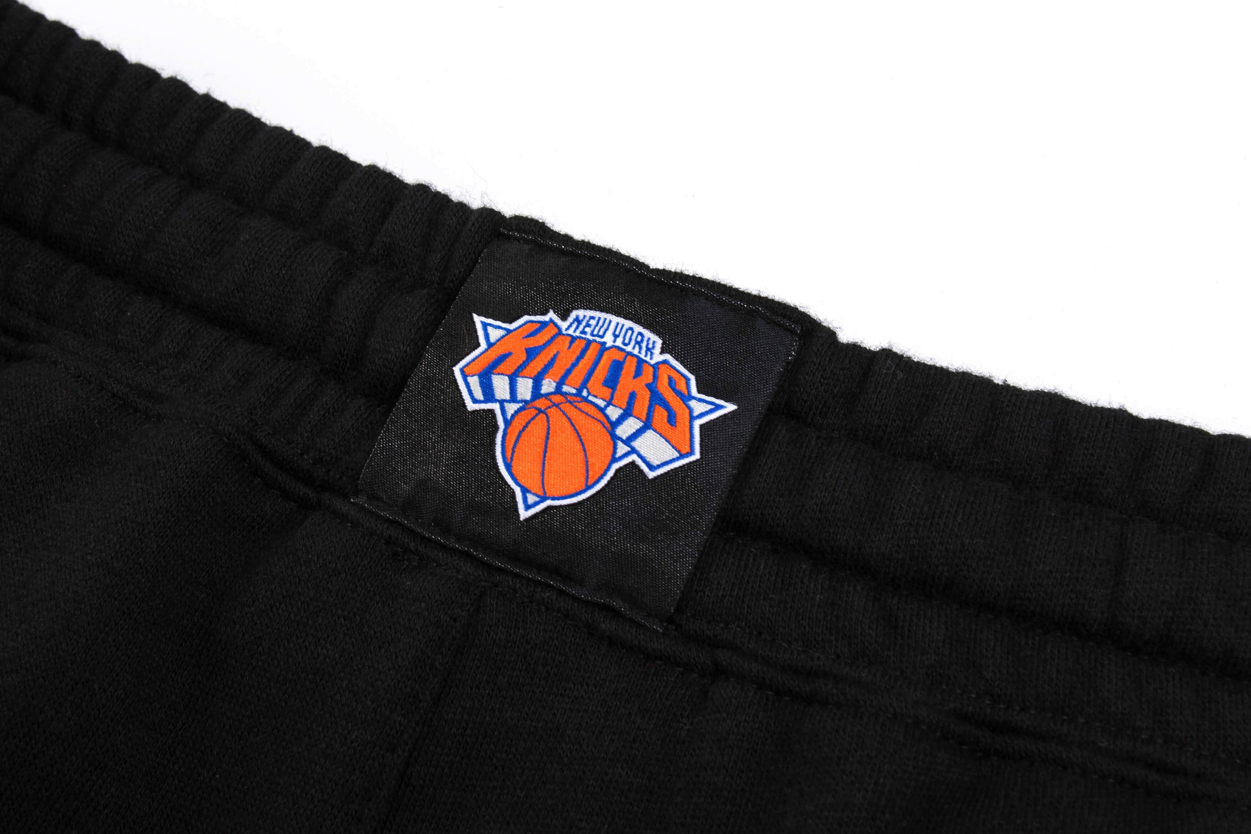 Jogger para Hombre NBA FLEECE NBA WE ARE CITY HERITAGE FASHION JOGGER BLK3