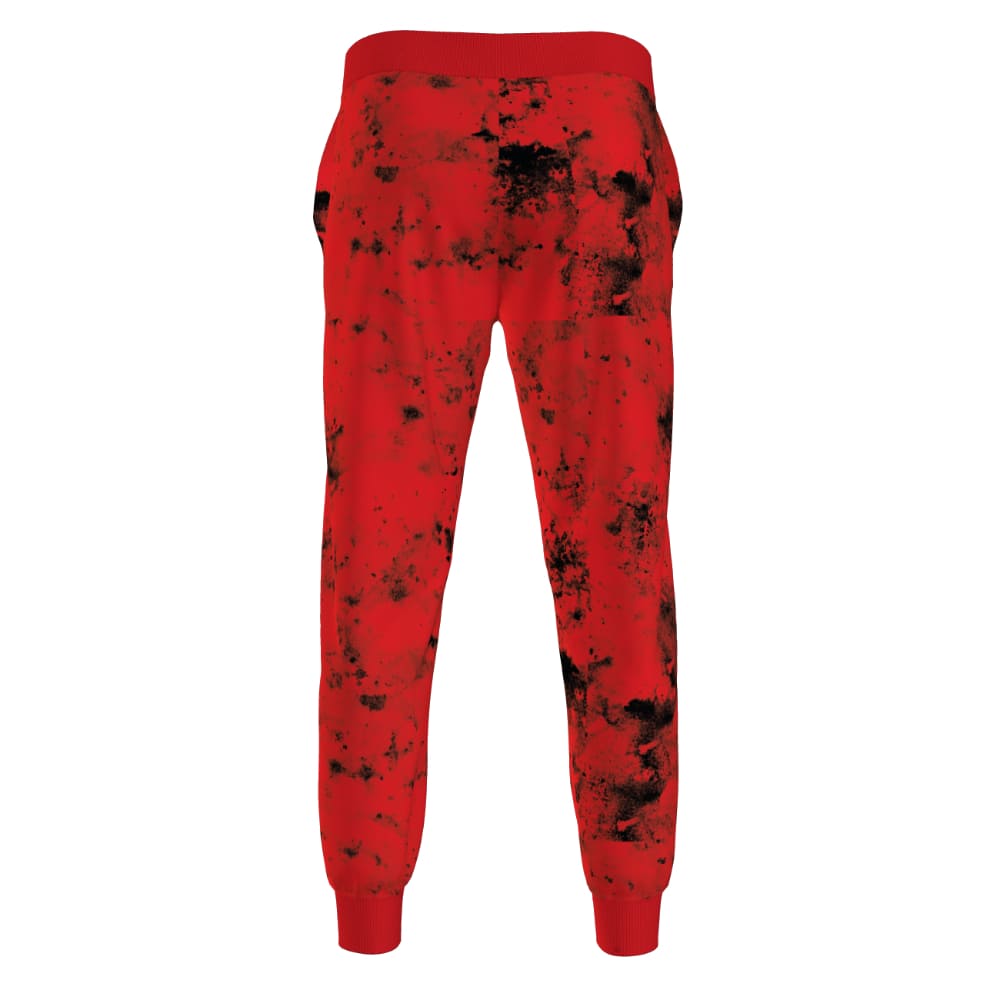 Jogger para Hombre NBA FLEECE NBA TREND FASHION FULL TIE DYE PANT&NBSP; RED