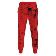 Cargar imagen en el visor de la galería, Jogger para Hombre NBA FLEECE NBA TREND FASHION FULL TIE DYE PANT&NBSP; RED
