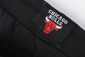 Jogger para Hombre NBA FLEECE PANTALON NBA SIDE STRIPE BLK
