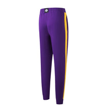 Cargar imagen en el visor de la galería, Jogger para Hombre NBA FLEECE PANTALON LARGO NBA PRIMARY LOGO BASIC PUR
