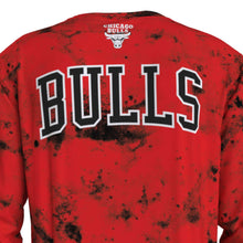 Cargar imagen en el visor de la galería, Polera para Hombre NBA CREW NECK NBA TREND FASHION FULL DYE SWEATSHIRT RED
