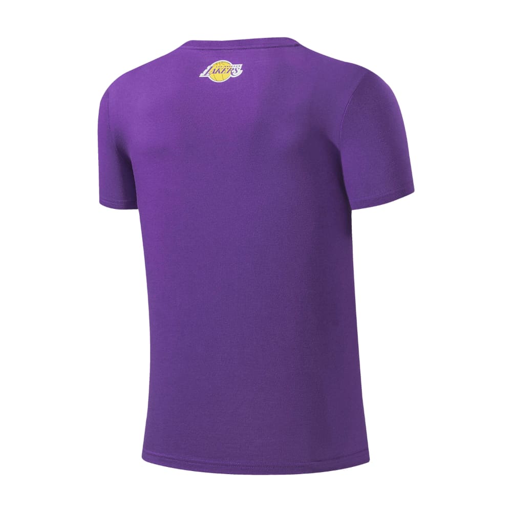 Polo para Hombre NBA CLASSIC CAMISETA BASIC PRIMARY LOGO NBA PUR