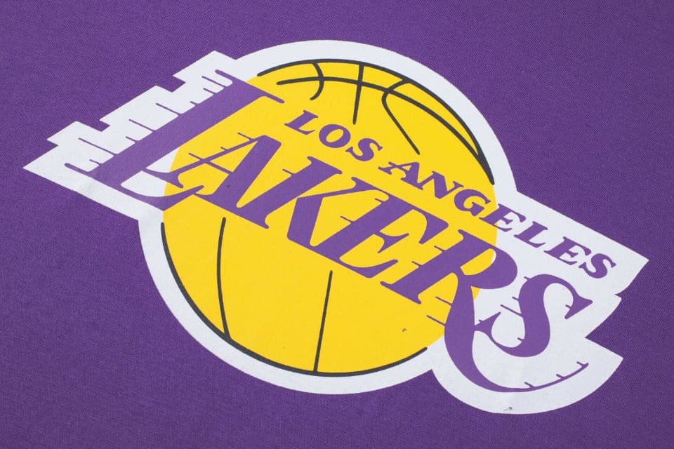 Polo para Hombre NBA CLASSIC CAMISETA BASIC PRIMARY LOGO NBA PUR