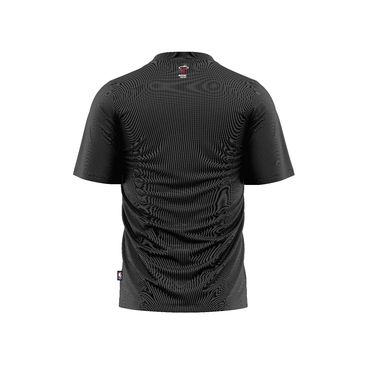 Polo para Hombre NBA CLASSIC CAMISETA HOOP NBA BLK