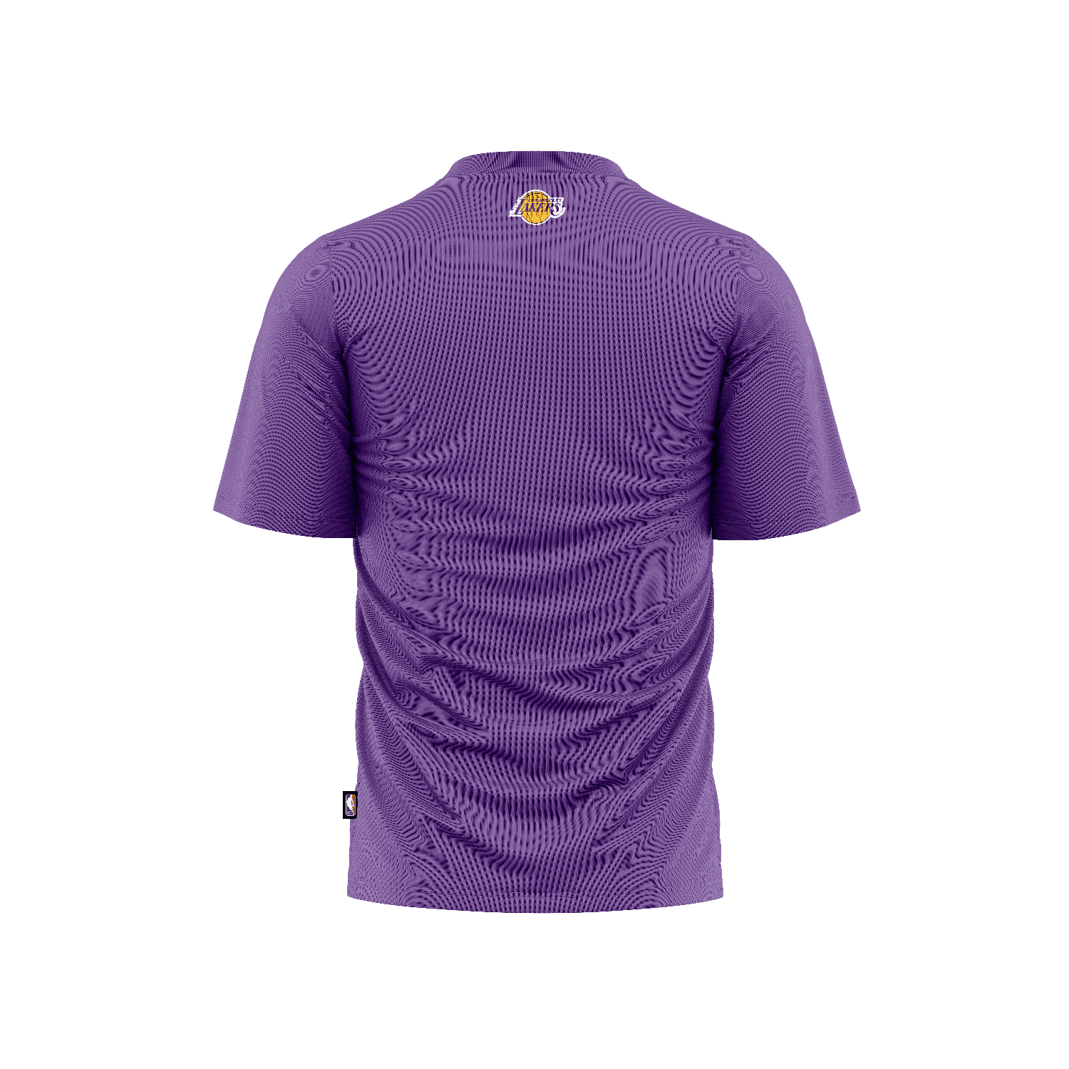 Polo para Hombre NBA CLASSIC CAMISETA HOOP NBA PUR