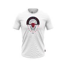 Cargar imagen en el visor de la galería, Polo para Hombre NBA CLASSIC CAMISETA HOOP NBA WHT
