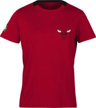 Cargar imagen en el visor de la galería, Polo para Hombre NBA CLASSIC CAMISETA ATHLETIC SPORT BLOCK NBA RED2
