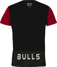 Cargar imagen en el visor de la galería, Polo para Hombre NBA CLASSIC CAMISETA ATHLETIC SPORT BLOCK NBA RED2
