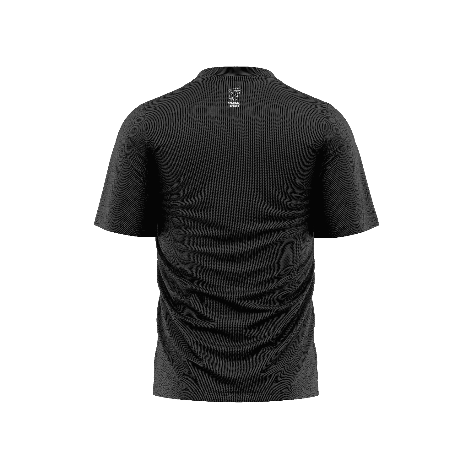 Polo para Hombre NBA CLASSIC CAMISETA GRAPHIC CAMO LOGO NBA BLK4