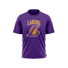 Cargar imagen en el visor de la galería, Polo para Hombre NBA CLASSIC CAMISETA GRAPHIC CAMO LOGO NBA PUR
