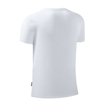 Cargar imagen en el visor de la galería, Polo para Hombre NBA CLASSIC CAMISA NBA HALF LOGO CUT GRAPHIC WHT
