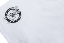 Cargar imagen en el visor de la galería, Polo para Hombre NBA CLASSIC CAMISA NBA HALF LOGO CUT GRAPHIC WHT
