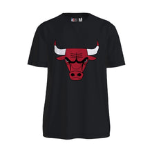Cargar imagen en el visor de la galería, Polo para Hombre NBA CLASSIC NBA PLAYER NUMBER BASIC T-SHIRT BLK4

