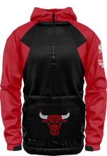 Cargar imagen en el visor de la galería, Casaca para Hombre NBA MEDIUM ANORAK NBA RED
