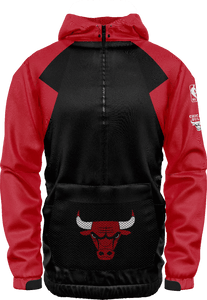 Casaca para Hombre NBA MEDIUM ANORAK NBA RED